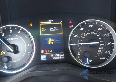 2021 Subaru Ascent Touring из США, поврежденный, VIN 4S4WMARD8M3459528